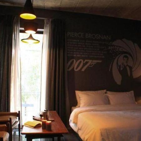 Pyur Otel Τσιάνγκ Μάι Εξωτερικό φωτογραφία