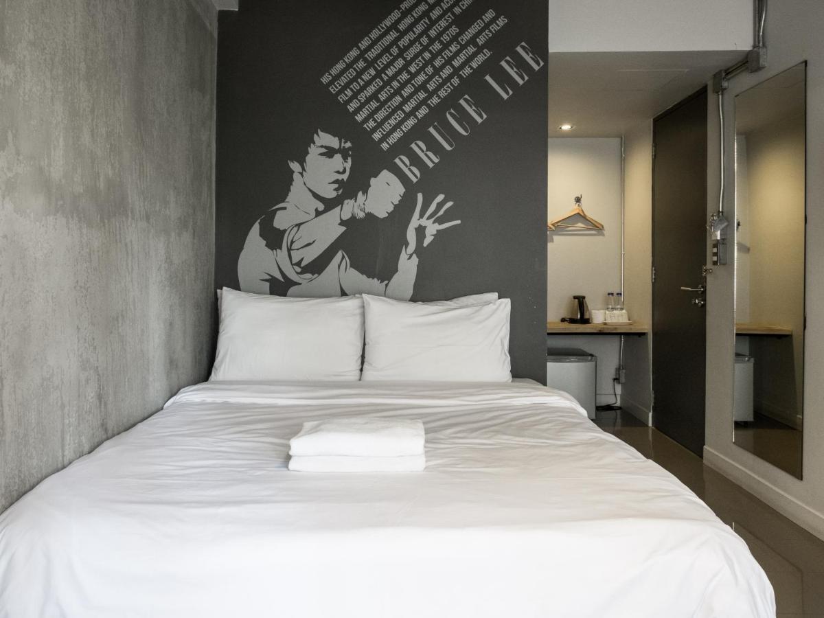 Pyur Otel Τσιάνγκ Μάι Εξωτερικό φωτογραφία
