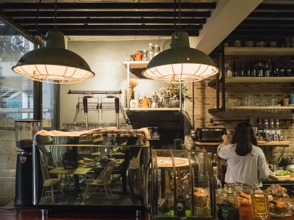 Pyur Otel Τσιάνγκ Μάι Εξωτερικό φωτογραφία