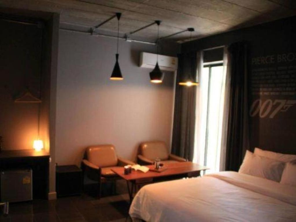 Pyur Otel Τσιάνγκ Μάι Εξωτερικό φωτογραφία