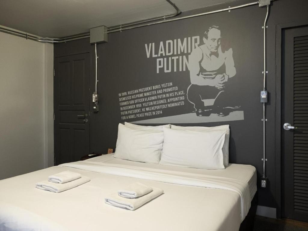 Pyur Otel Τσιάνγκ Μάι Εξωτερικό φωτογραφία