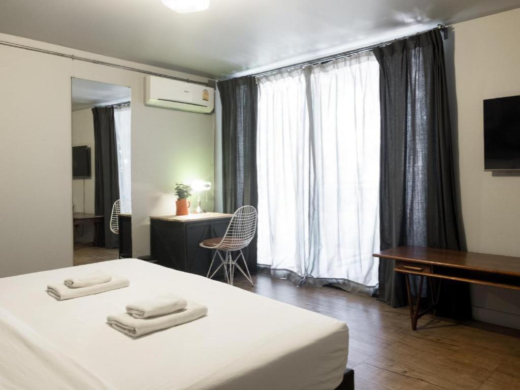 Pyur Otel Τσιάνγκ Μάι Εξωτερικό φωτογραφία