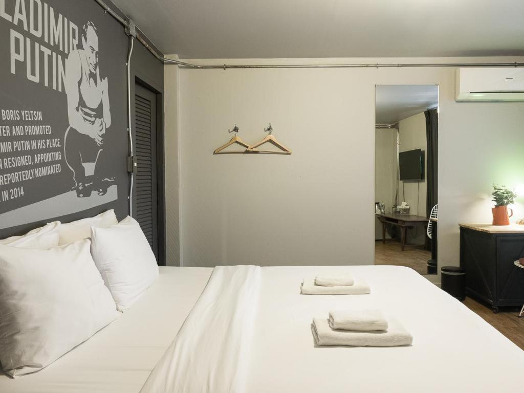 Pyur Otel Τσιάνγκ Μάι Εξωτερικό φωτογραφία