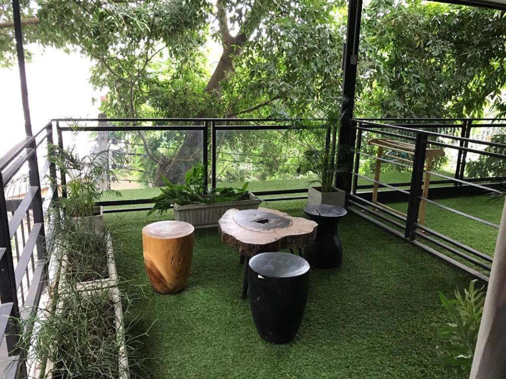 Pyur Otel Τσιάνγκ Μάι Εξωτερικό φωτογραφία