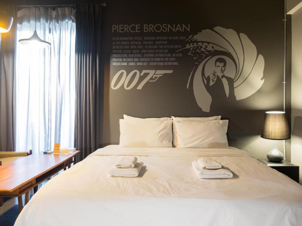 Pyur Otel Τσιάνγκ Μάι Εξωτερικό φωτογραφία