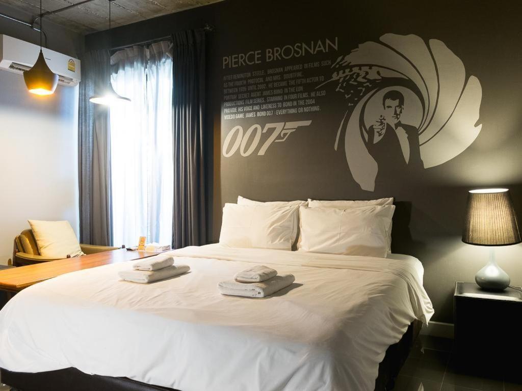 Pyur Otel Τσιάνγκ Μάι Εξωτερικό φωτογραφία