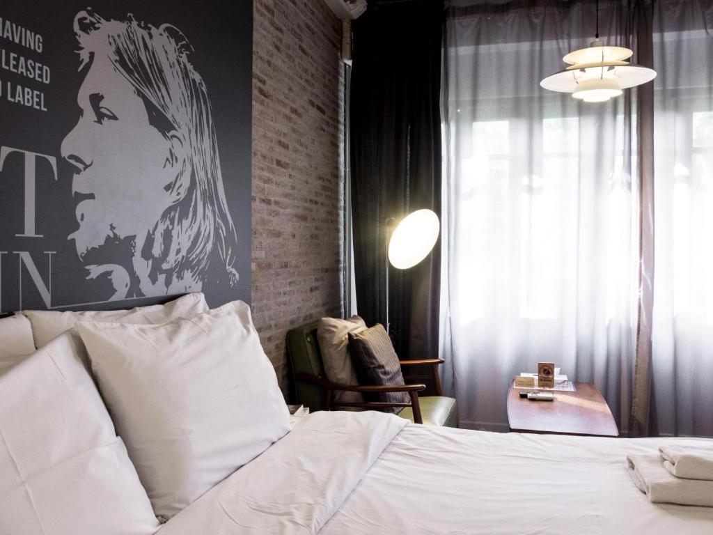 Pyur Otel Τσιάνγκ Μάι Εξωτερικό φωτογραφία