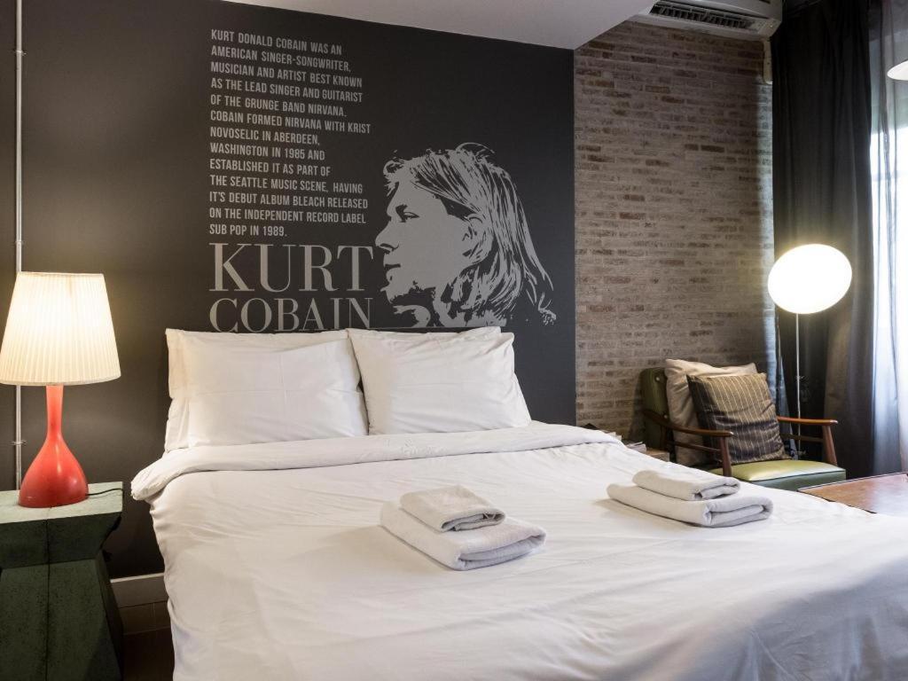 Pyur Otel Τσιάνγκ Μάι Εξωτερικό φωτογραφία