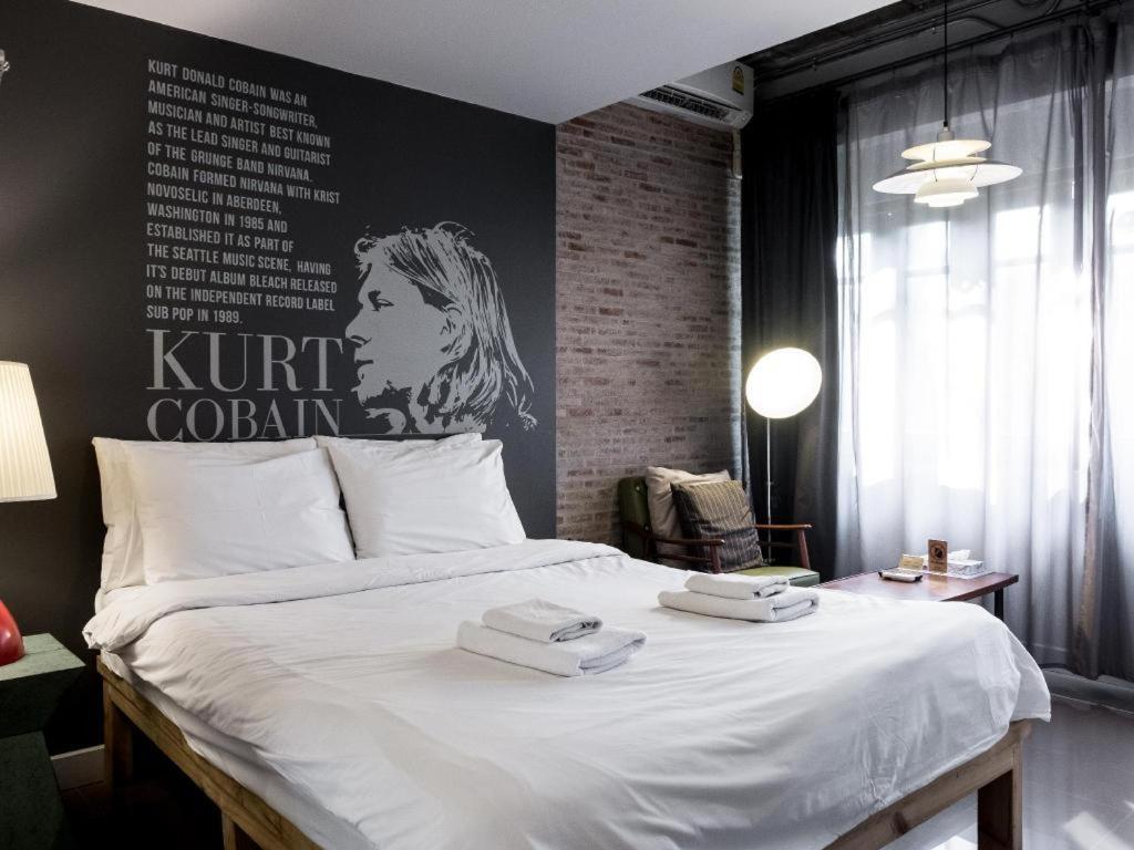Pyur Otel Τσιάνγκ Μάι Εξωτερικό φωτογραφία