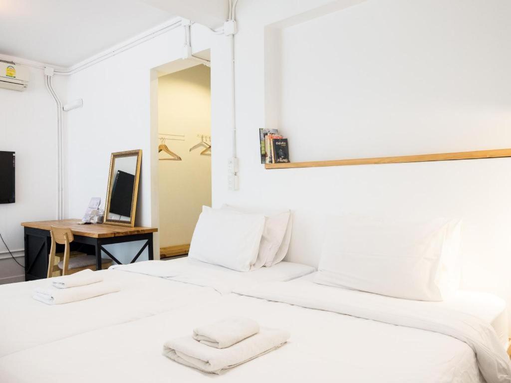 Pyur Otel Τσιάνγκ Μάι Εξωτερικό φωτογραφία