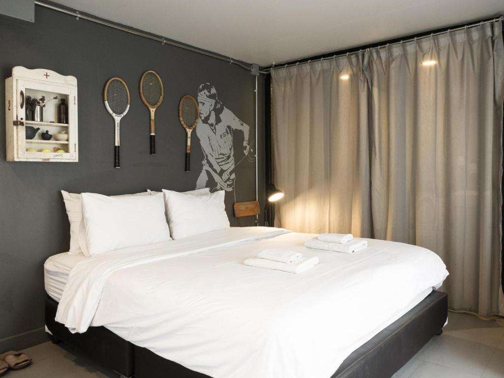 Pyur Otel Τσιάνγκ Μάι Εξωτερικό φωτογραφία
