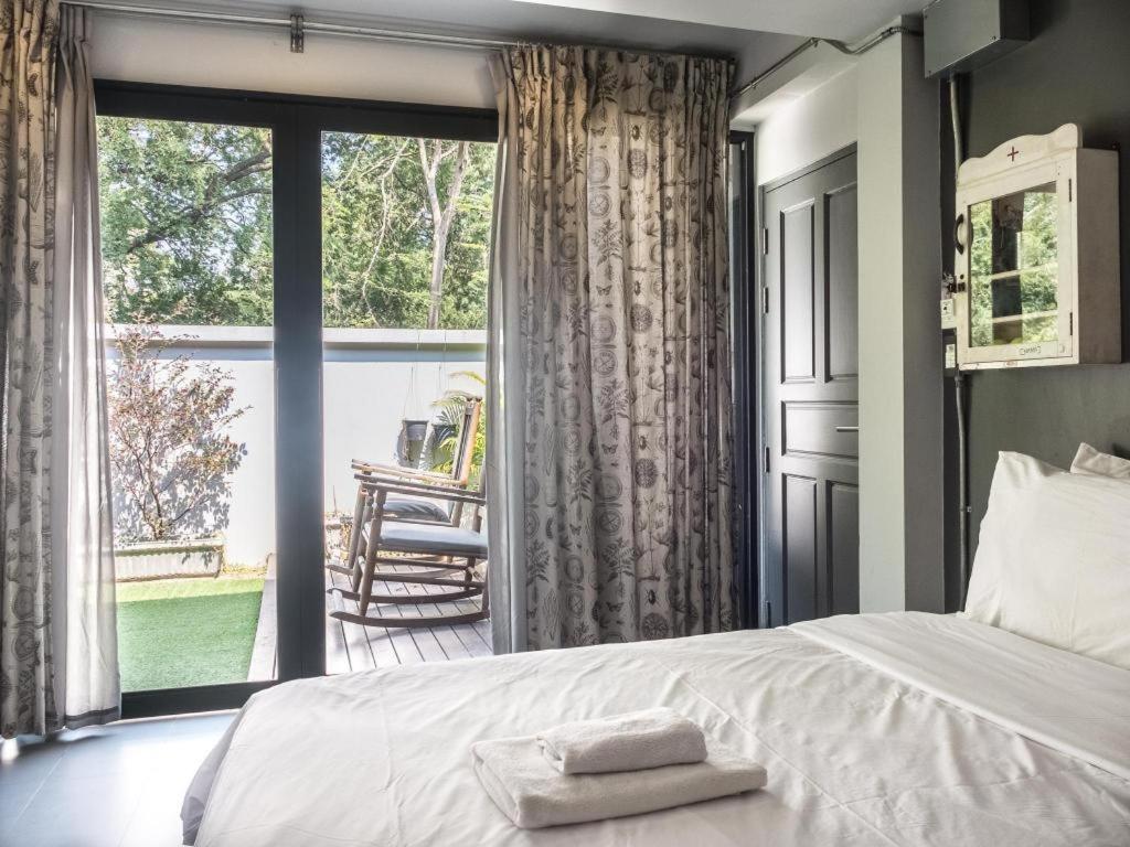 Pyur Otel Τσιάνγκ Μάι Εξωτερικό φωτογραφία
